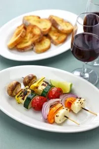 Reseptit sopivat myös grillaamiseen