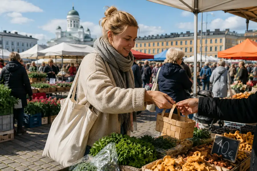 suomalainen kuluttaja